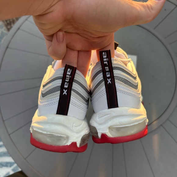 Nike air max 97 worm a few times - Picture 4 of 5